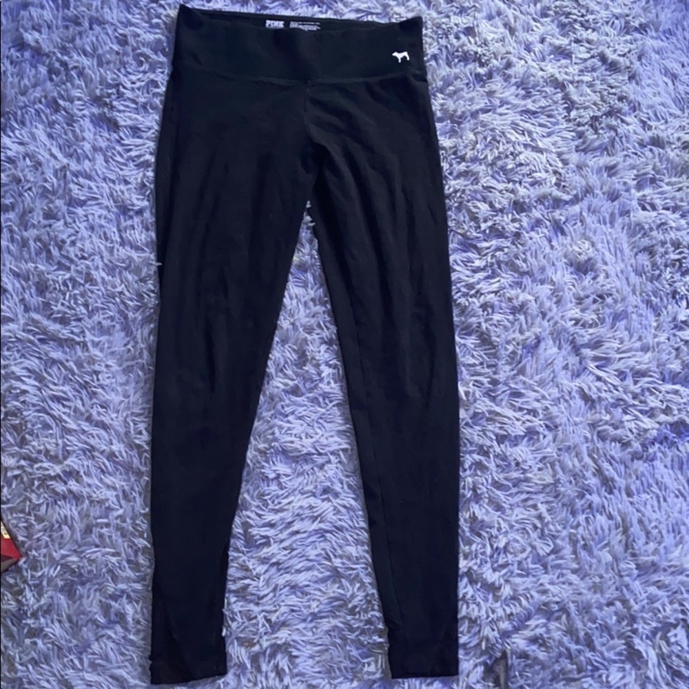 Pink Leggings